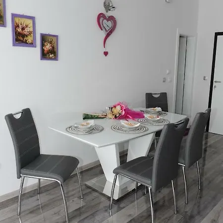Appartement Odak Brodarica (Sibenik-Knin)