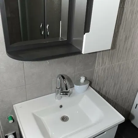 Odak Apartment *