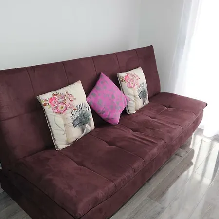Odak Apartment *