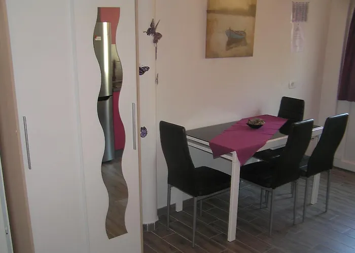 Appartement Odak *