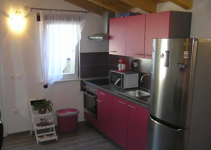 Appartement Odak Brodarica (Sibenik-Knin)
